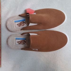Vans Ultracush Sherpa slippers